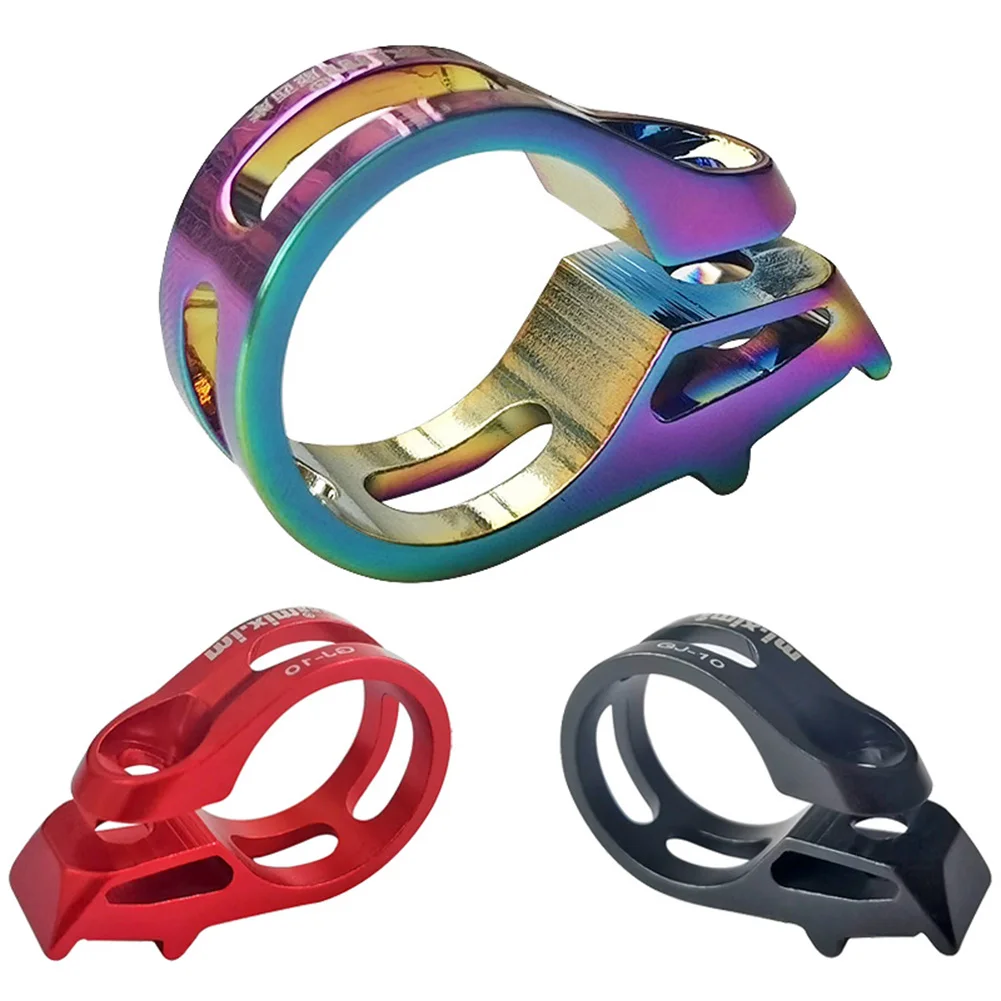 

Bicycle Shifter Trigger Clamp Bike Thumb Shifter Trigger Clamp Retaining Ring For X7 X9 X0 XX XO1 XX1 Cycling Accessories