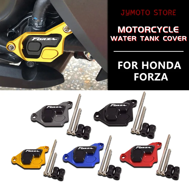 

Для Honda ZA350 300 NSS350 2018-2022 крышка резервуара для воды корпус резервуара для воды система охлаждения корпуса мотоцикла