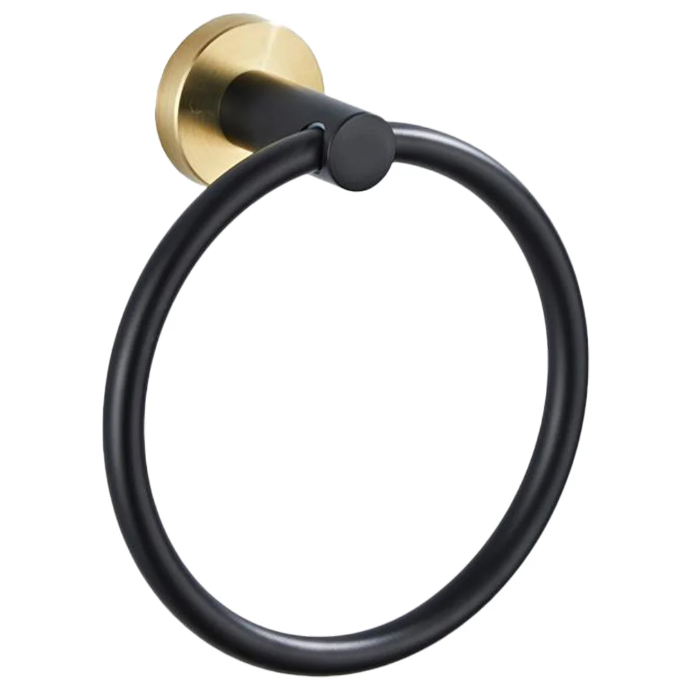 

Настенный держатель для полотенец в ванную комнату, кухонная Вешалка из нержавеющей стали с креплением без пробивки отверстий