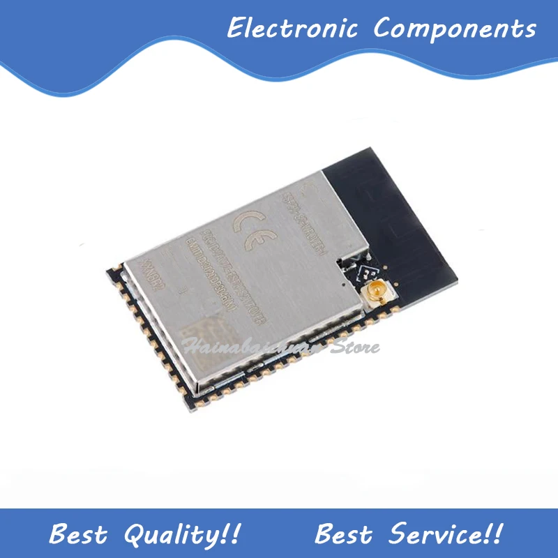 

1 Pcs/Lot ESP32-S2-WROVER-I-N8R2 Wi-Fi MODULE Original In Stock