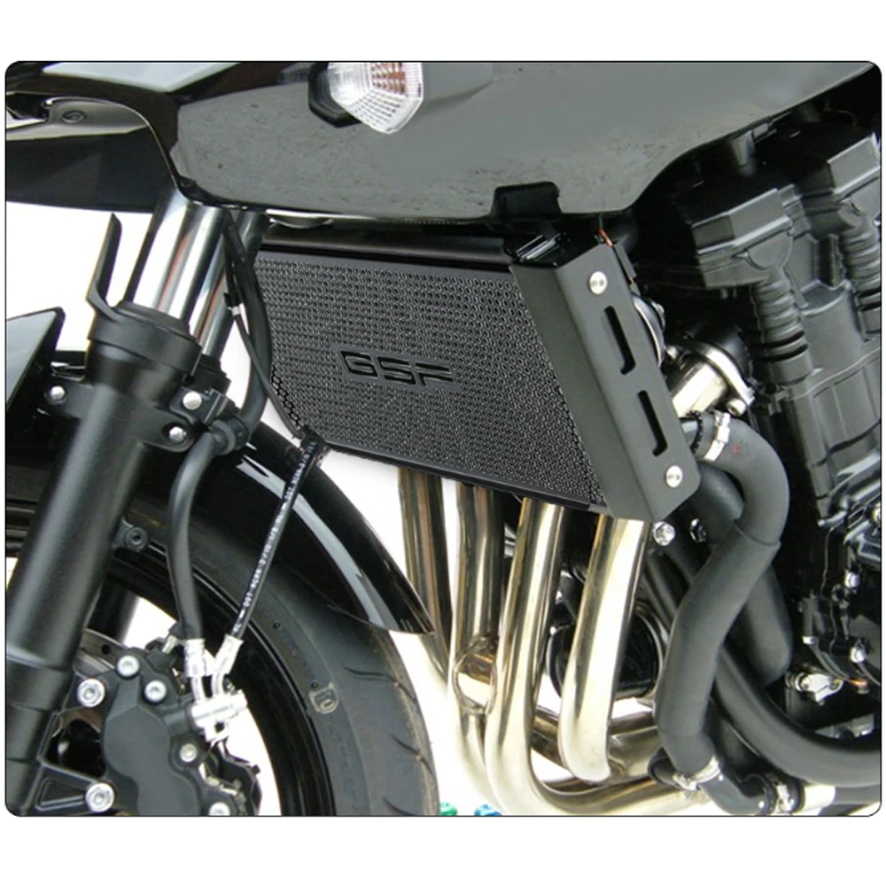 Защита радиатора для мотоцикла Suzuki GSF1250N/S ABS Bandit GSF BANDIT 1250 1250S N 2007-2015 2016