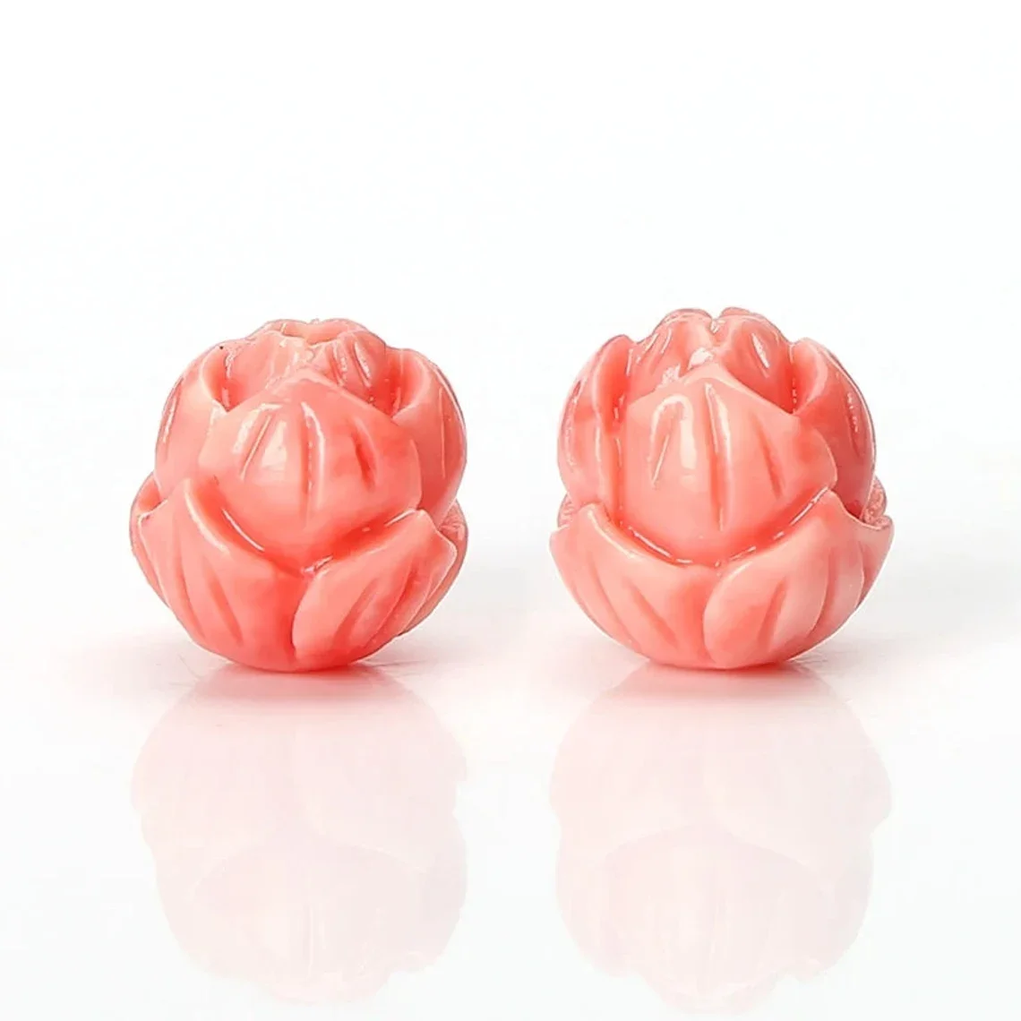 Серьги из ракушек B&ampF