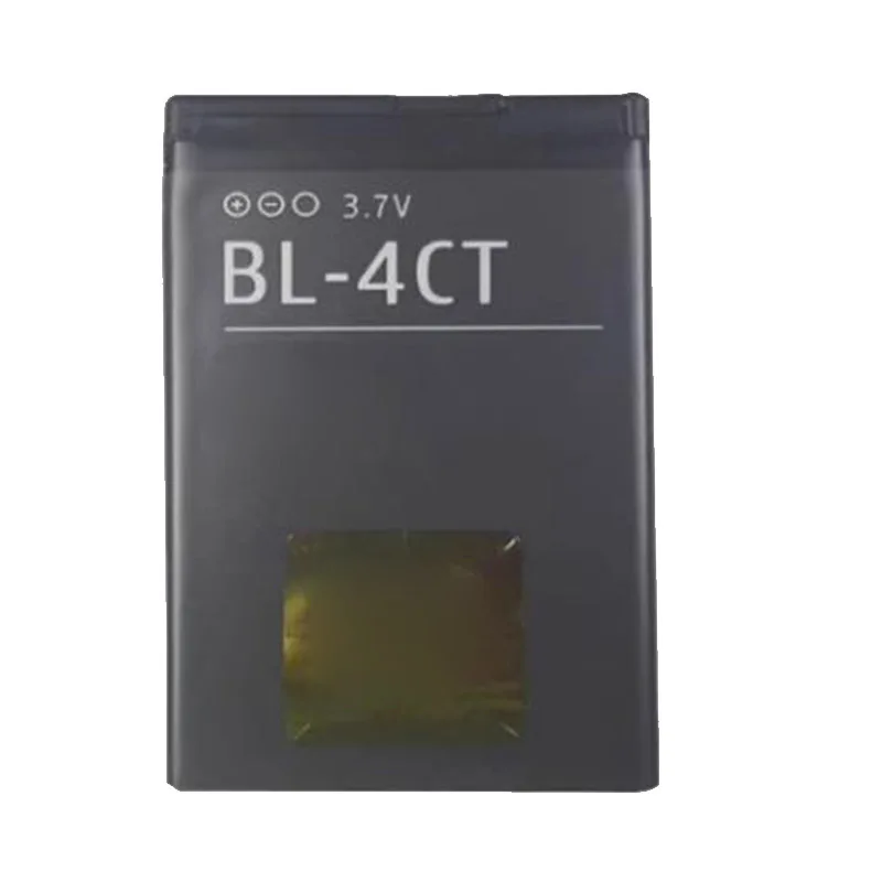 Аккумулятор BL-4CT BL4CT BL 4CT для Nokia 5310 6700S X3 X3-00 7230 7310C 5630 2720 2720A 7210C 6600F 6600f xm 7210c