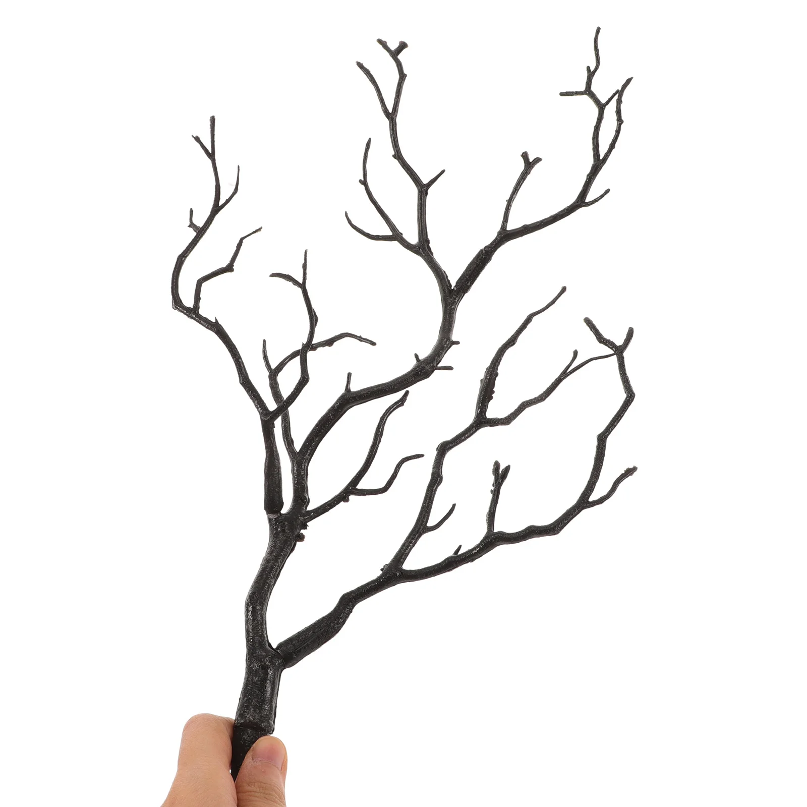 4 шт. имитация коралловых ветвей рога креативные искусственные деревянные