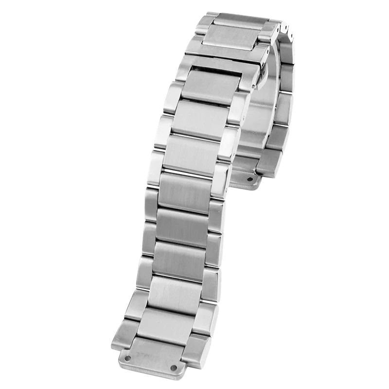 Для Hublot Big Bang series classic fusion 21x13 мм 23x17 27x19 выпуклый шарнир серебристый черный розовое