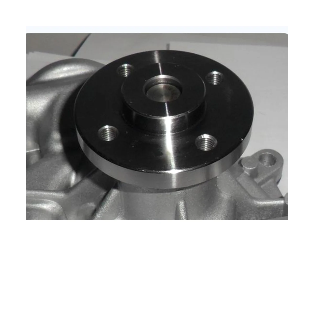 Водяной насос для вилочного погрузчика двигателя Komatsu 4D95S 6202-63-1200 6202-63-1401 6202631200