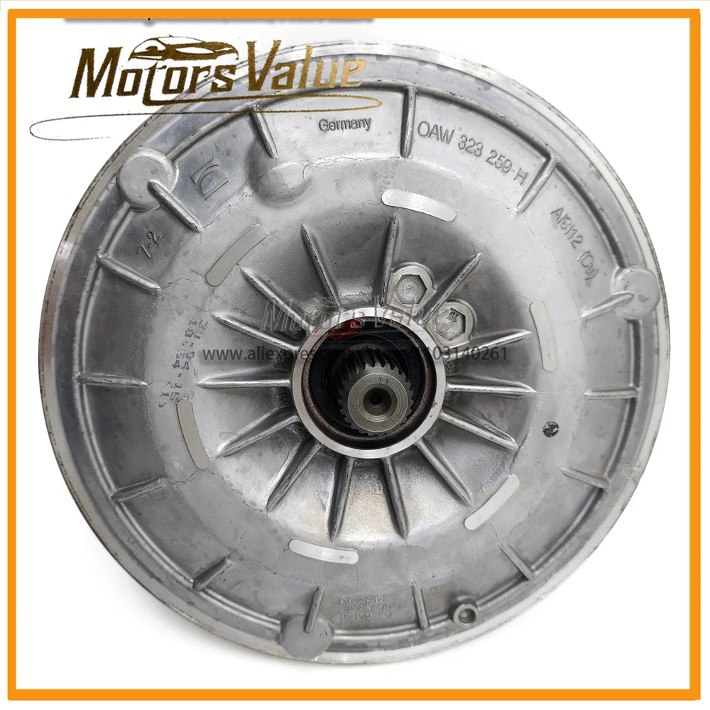 Фото OE 0AW323259E 0AW-0019-U1 Б/У 0AW CVT 48-зубчатый входной вал в сборе, запчасти для ремонта автоматической коробки передач №4