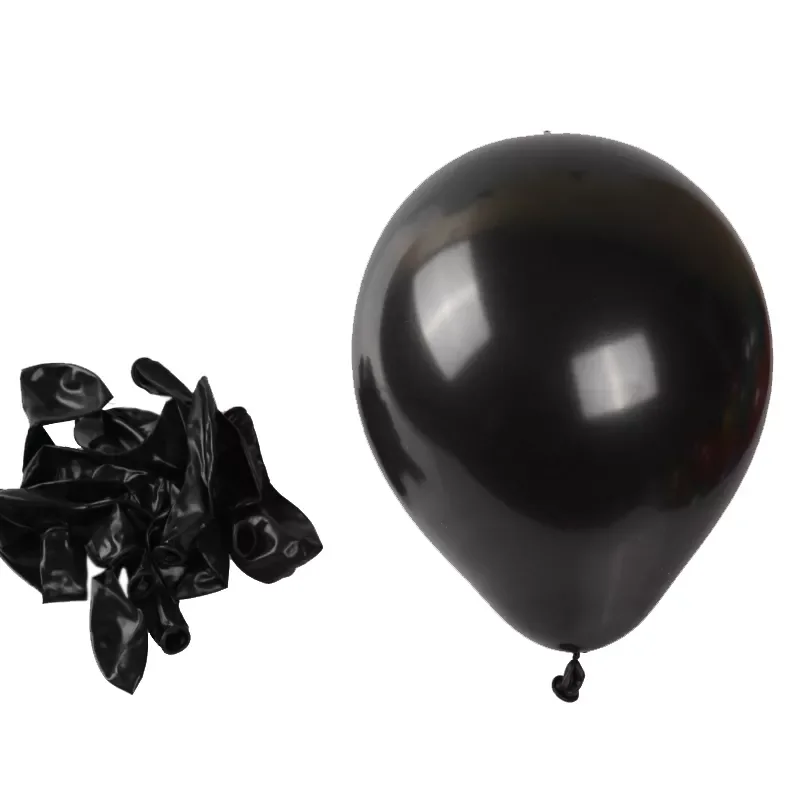 

10/12 inch Pearl mix Colorful Latex Balloon birthday Party Wedding Decoration Helium globos Kids Inflated toy balls