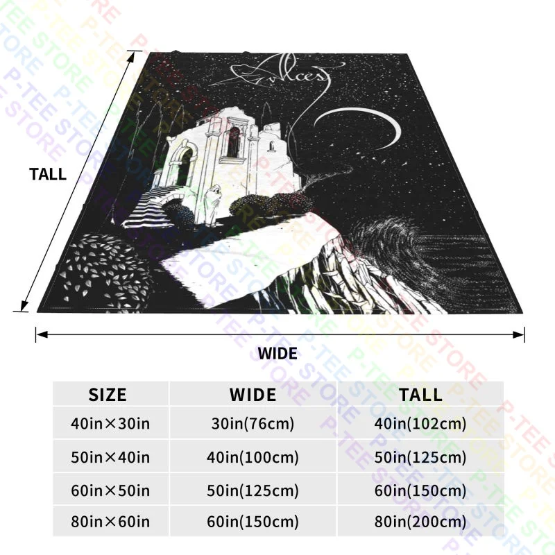 Мужское одеяло для сада из искусственного меха норки