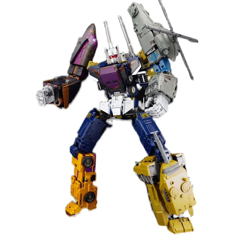 

Transformation MASTERMINDCREATION OCULARMAX Bruticus MMC OX PS13 Vortex PS14 Onslaught PS15 Swindle PS16 Blast Off PS17Blast Off