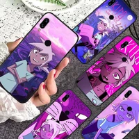 kipo and the age of wonderbeasts phone case for xiaomi redmi note 7 8 9 11 i t s 10 a poco f3 x3 pro lite funda shell coque