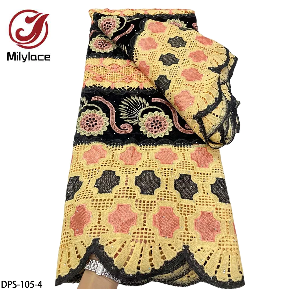 

Новый дизайн, Высококачественная гипюровая кружевная ткань, шнур, кружевная ткань с водорастворимой кружевной тканью для свадебного платья