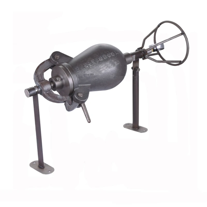 

China Old Fashioned Popcorn Cannon Maker Machine