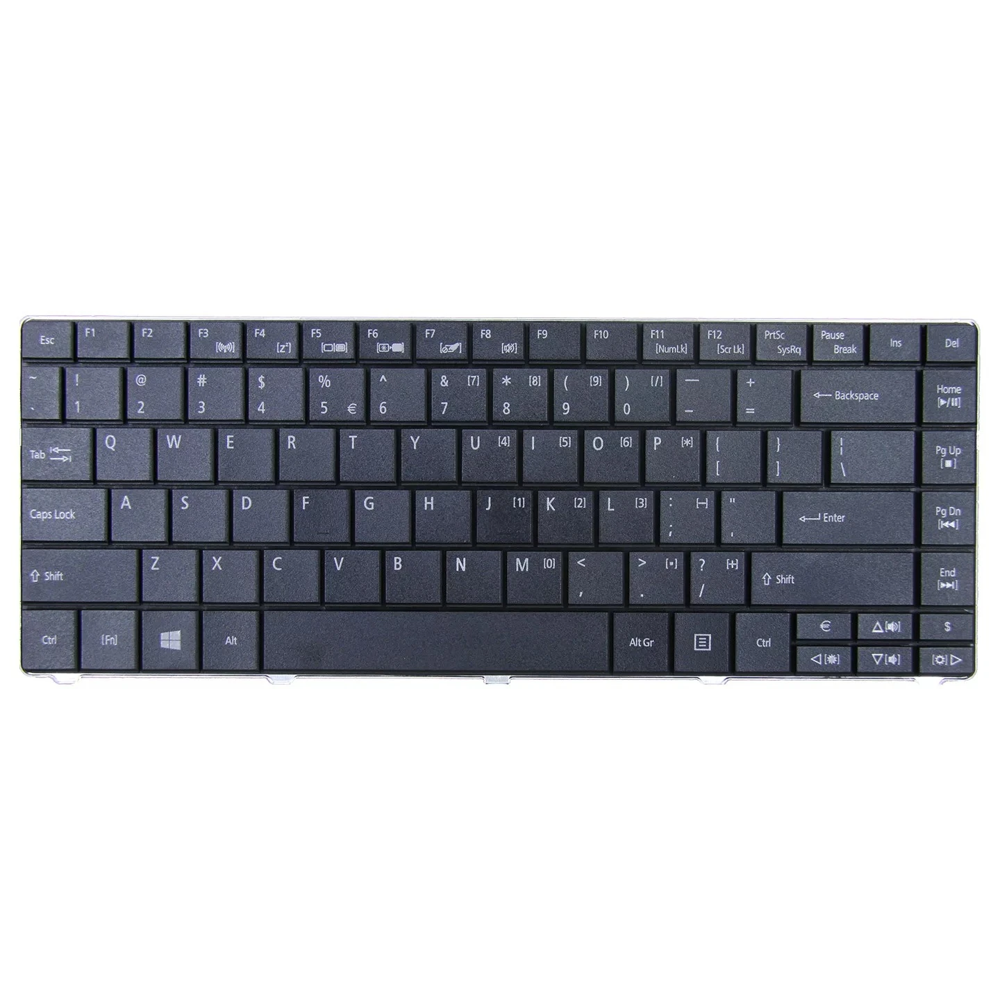 Клавиатура Acer EC-471 E1-471G E1-421G E1-431G E1-451G ZQT (art.: 3920daa080ab7) - 3920daa080ab7