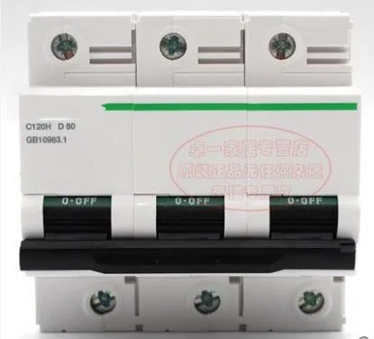 

100% Новый оригинальный в коробке 1 год гарантии C120H 3P D 80A A9N19814