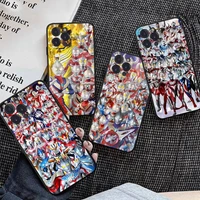 bandai japanese cartoon hero ultraman phone case for iphone 11 12 13 mini pro xs max 8 7 6 6s plus x 5s se 2020 xr case
