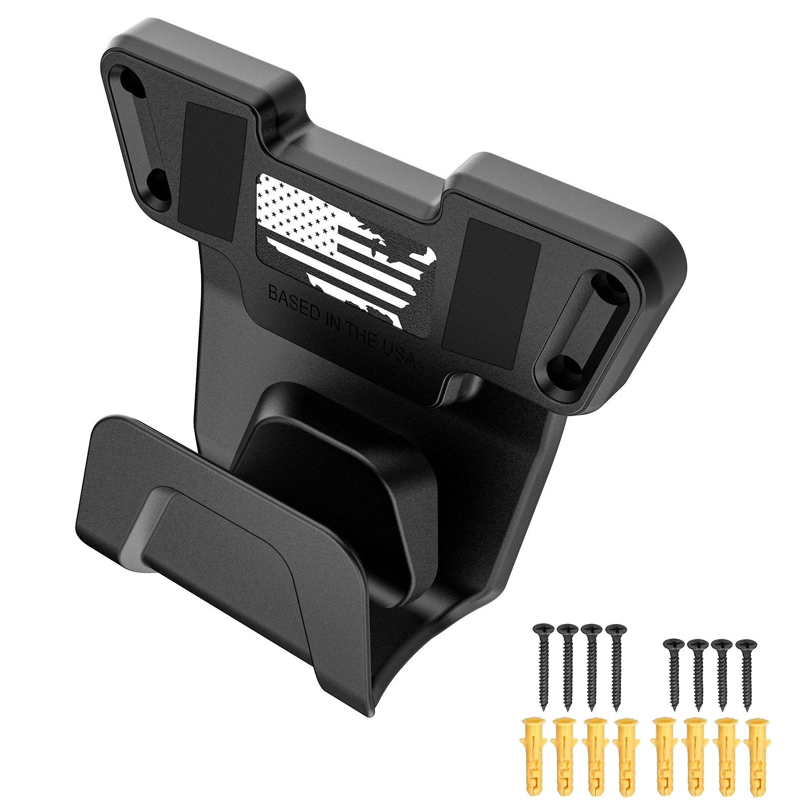 Магнитное крепление для пистолета с защитой от триггера, стойка для ...