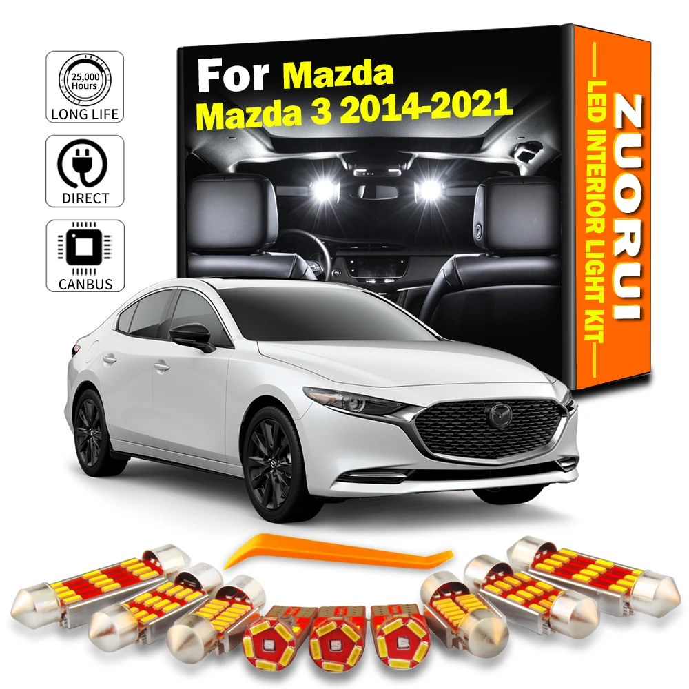 

Автомобильные лампы для чтения, 11 шт.