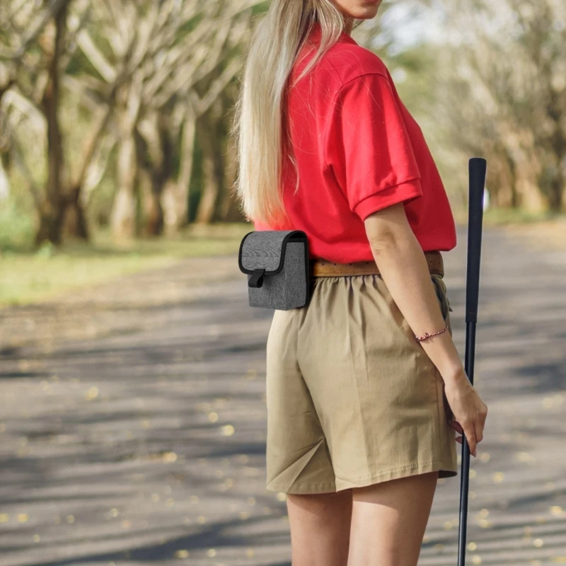 Дальномер для гольфа сумка хранения наушников чехол дальномера ювелирных