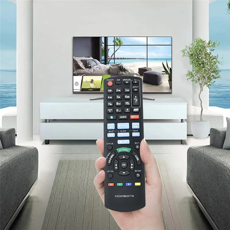 Пульт дистанционного управления N2QAYB000719 для Panasonic