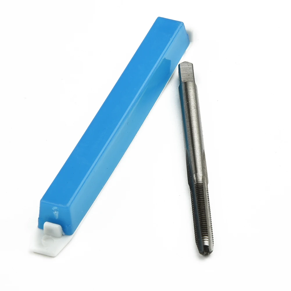 Промышленные портативные метчики для резьбы 3 шт. инструмент флейты 6-48 UNS нижний