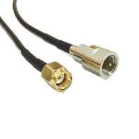 modem coaxial cable rp sma male plug switch fme male connector rg174 pigtail 20cm 8inch adapter jumper