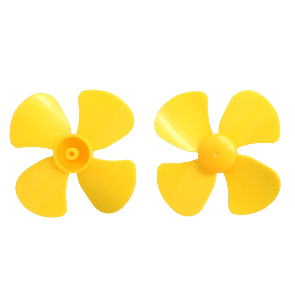 Пропеллер с 4 лопастями 604 лопасти 10 шт