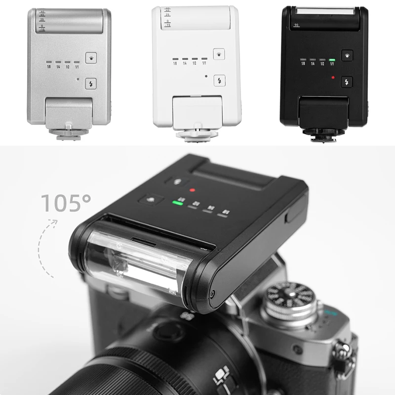 YONGNUO YN6 мини-вспышка Speedlite