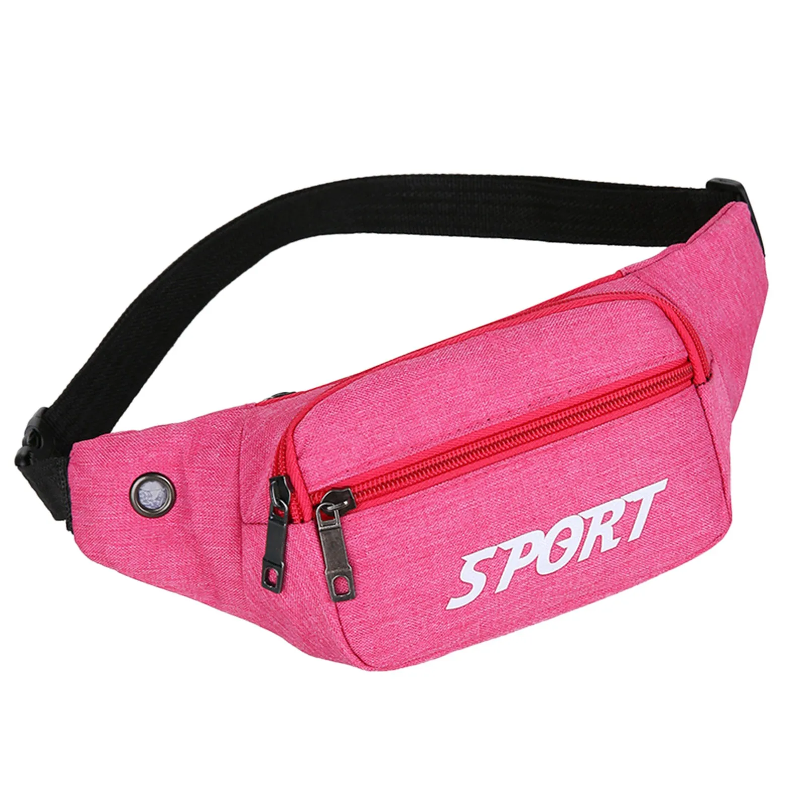 

Bag Sports Multifunctional Outdoor Messenger Men's Bag Belt Waist Packs Womens Packs Waist Pack Fashionable Leather