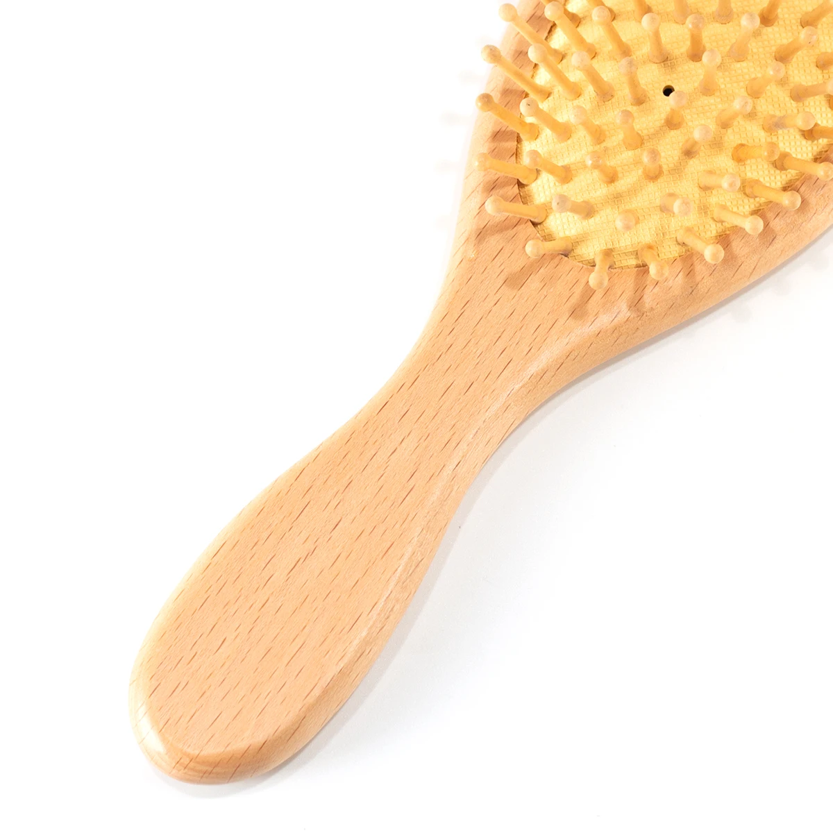 Autumnfish Воздушная подушка деревянная расческа из бука массажная Расческа с