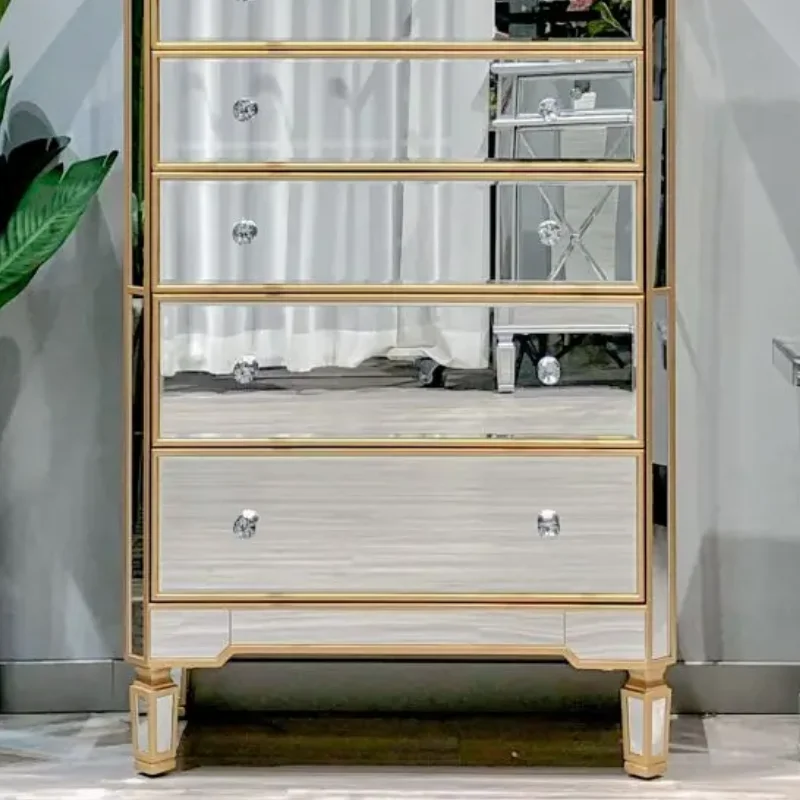 Буфет для хранения документов шкафы гостиной стеклянный аркадный боковой ящик