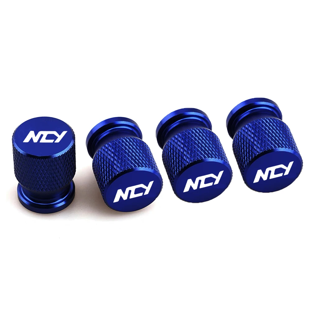 4 шт. алюминиевая крышка для штока клапана шины мотоцикла Ncy Honda Shadow Kawasaki Yamaha Vulcan 900