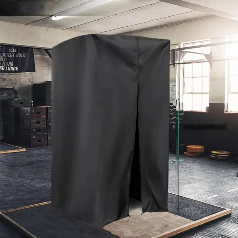 Пылезащитный чехол-подставка для тренажерного зала с защитой от пыли