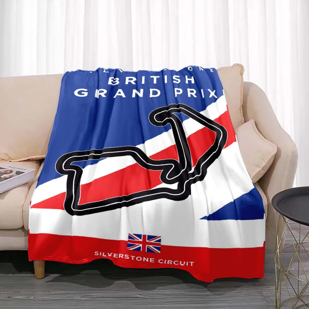 

Fashion Flannel Throw Blanket Funny Accessories for Bar Pub Club Garage Bedroom Home Decor