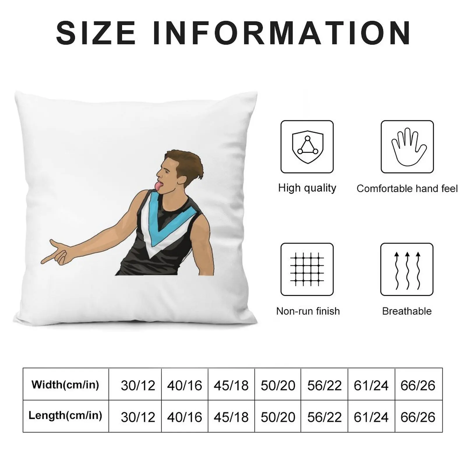 Декоративная подушка в виде Коннора Розе Роскошный чехол для подушки предметы