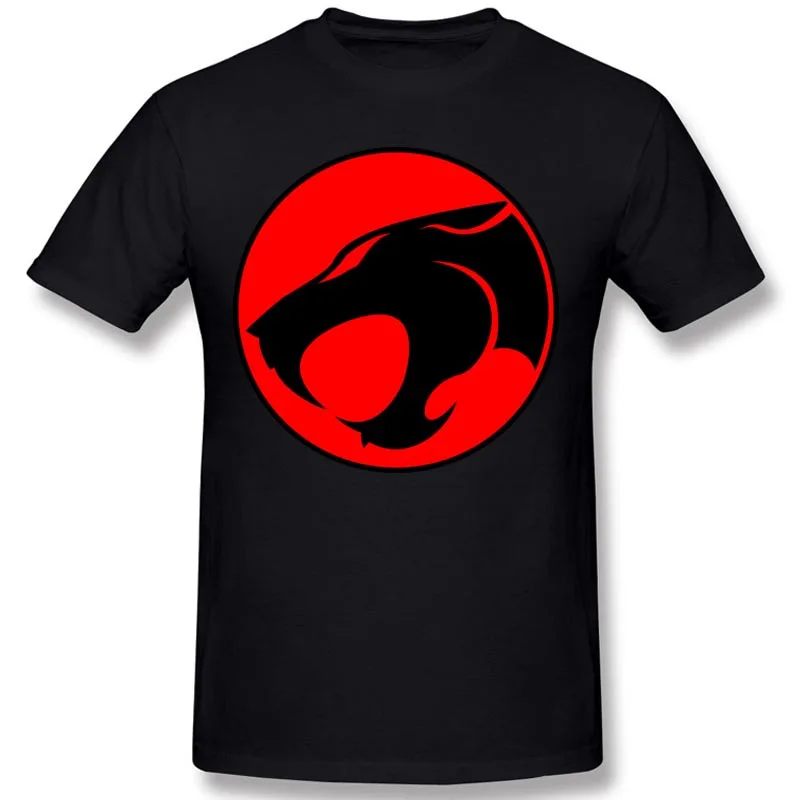 

Thundercat футболка для мужчин и женщин, модные хлопковые футболки, аниме топы, хлопковые футболки, мужские футболки для мальчиков и девочек, лет...