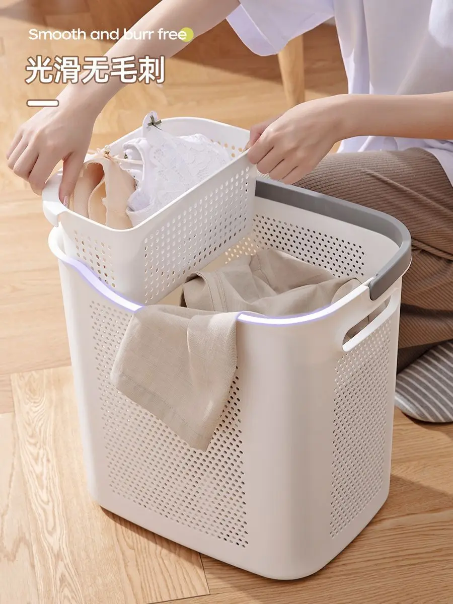 

Dirty Clothes Basket Household Online Celebrity Dirty Clothes Basket Laundry Basket Bathroom Dirty Clothes Basket Put Dirty Clot