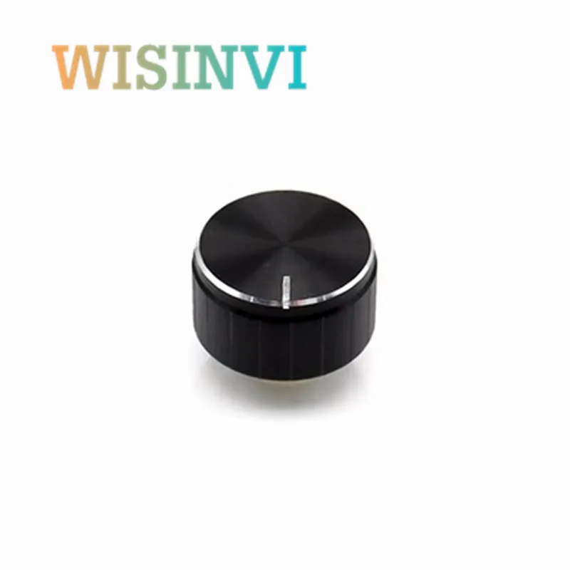 

Ручки потенциометров из алюминиевого сплава 2 шт.