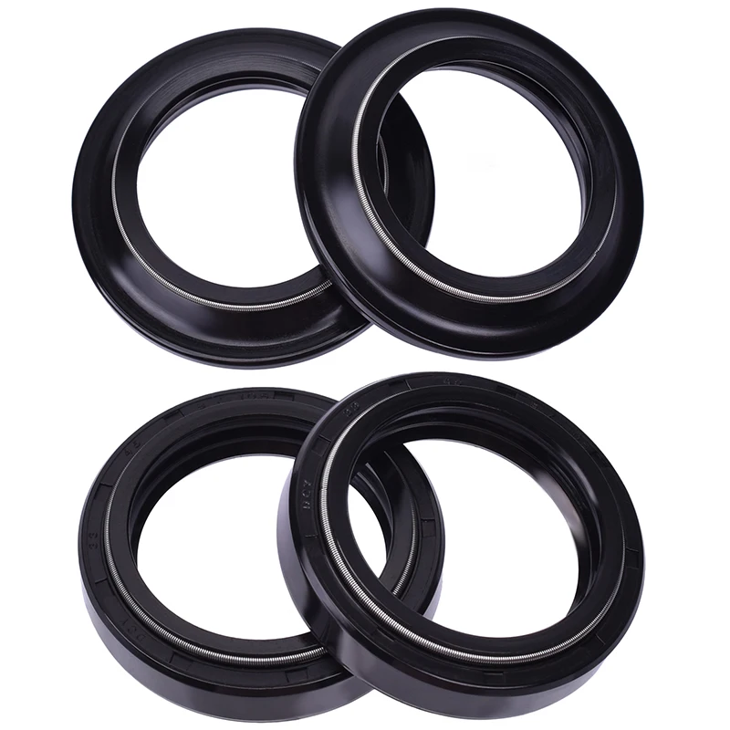 

33x45x8/10.5 Motorcycle Front Fork Oil Seal 33 45 Dust Cover For Yamaha 5ML-F3145-10 5D7-F3145-10 MAJESTY 250 1998 2UJ-23145-00