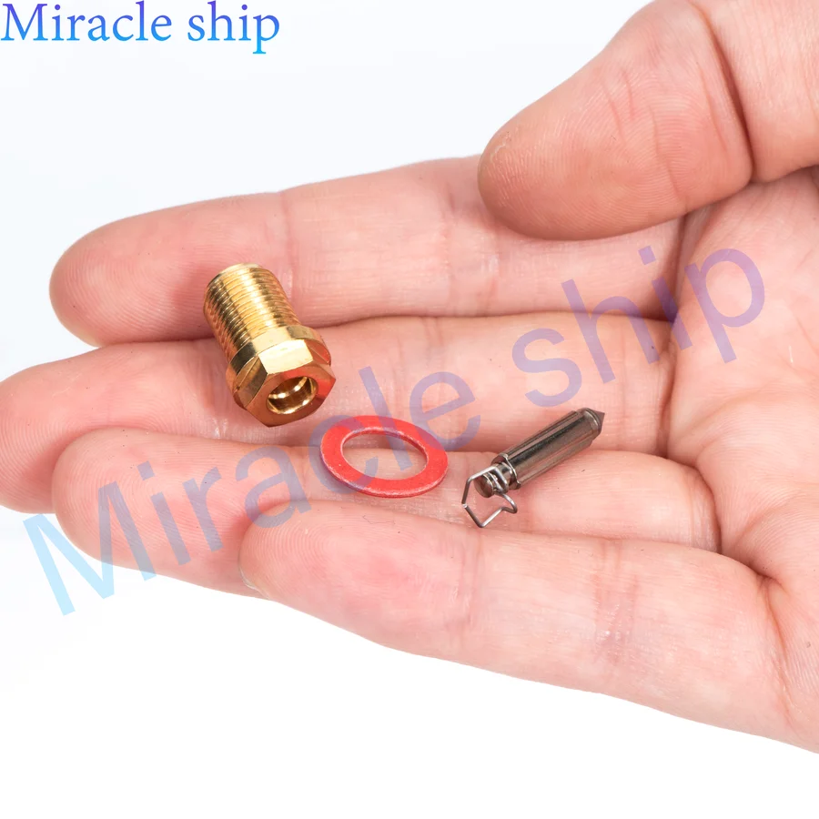 6F5-14390 Плавающий игольчатый уплотнительный клапан карбюратора для подвесного