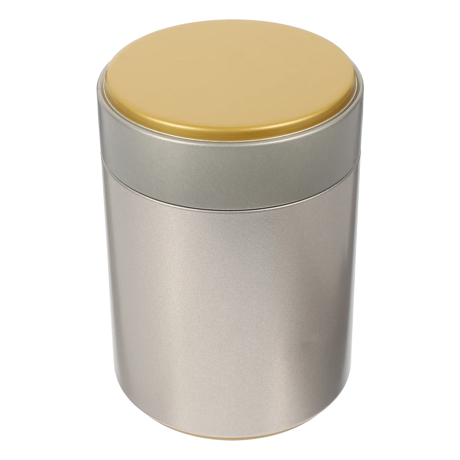 

Tea Canister Tea Storage Tin Dried Fruit Container Elegant Tinplate Empty Tins Vintage Storage Jar Candy Jar Coffee Beans