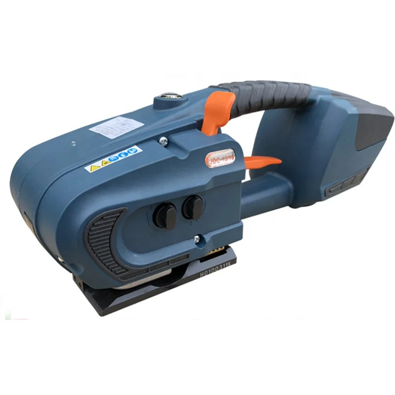 

Electric battery power Strapping hand held electric strapping tool