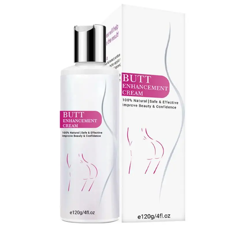 

Hip Buttock Enlargement Cream Firming And Lifting Effect Hip Lift Up Formula Buttock Enhancement Massage Cream For Butt Lifting