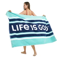 large beach towel cotton for men women 100165 90180 xxl for adult free shipping high quality