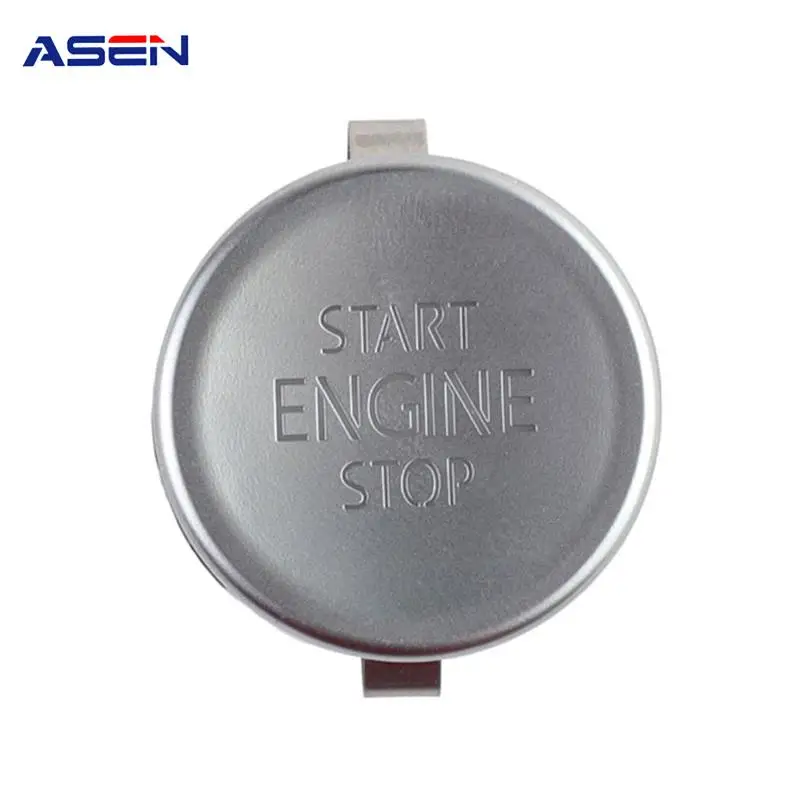 3GD 959839 Для VW Passat B8 Arteon 2015-2019 кнопка запуска и остановки двигателя 3G 1959839 WZU