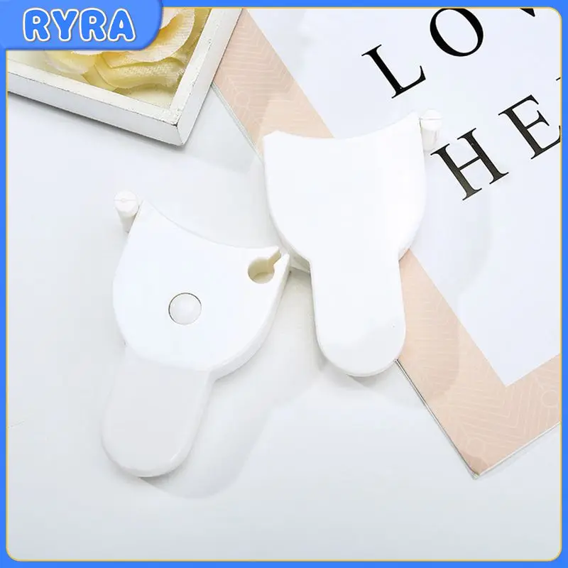 

Автоматическая телескопическая рулетка 150 см/60 дюймов, самовтягивающаяся Тройная Строчка, линейка для шитья, линейка для талии, Прямая пост...