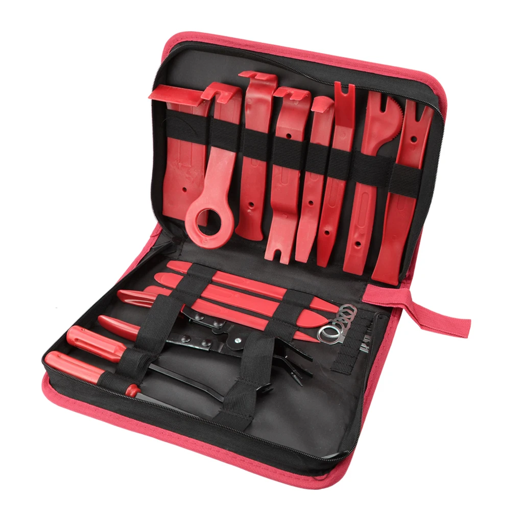 

1 Набор инструментов для прослушивания аудио, многофункциональные профессиональные автомобильные фитинги, многофункциональные важные полезные компоненты транспортного средства