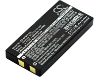 cameron sino cordless phone replacement li polymer battery 600mah for 0231004 ascom dterm ps111 ps3d free tools