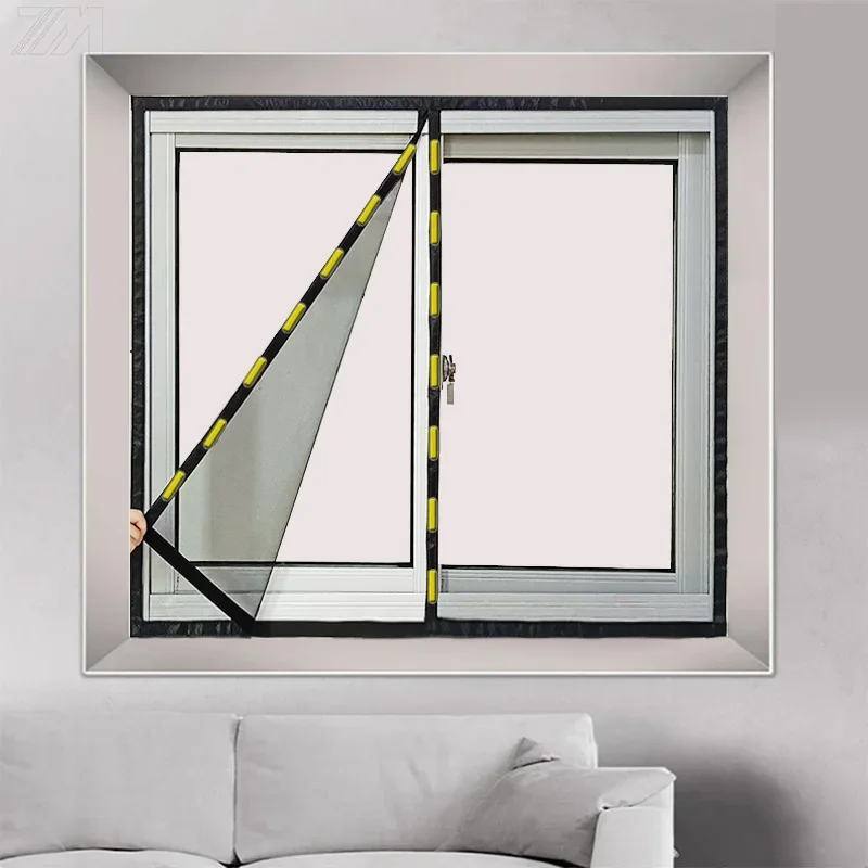 

Магнитный экран для окна zxqwan