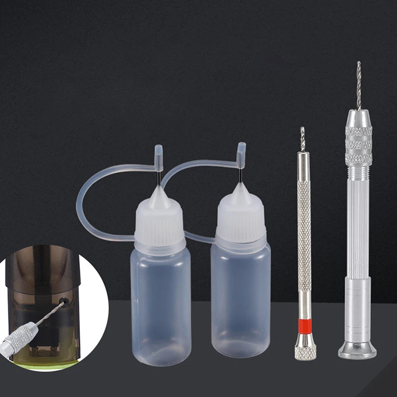 Набор для смазки масла пробивания отверстий капсул RELX Infinity Classic совместимый